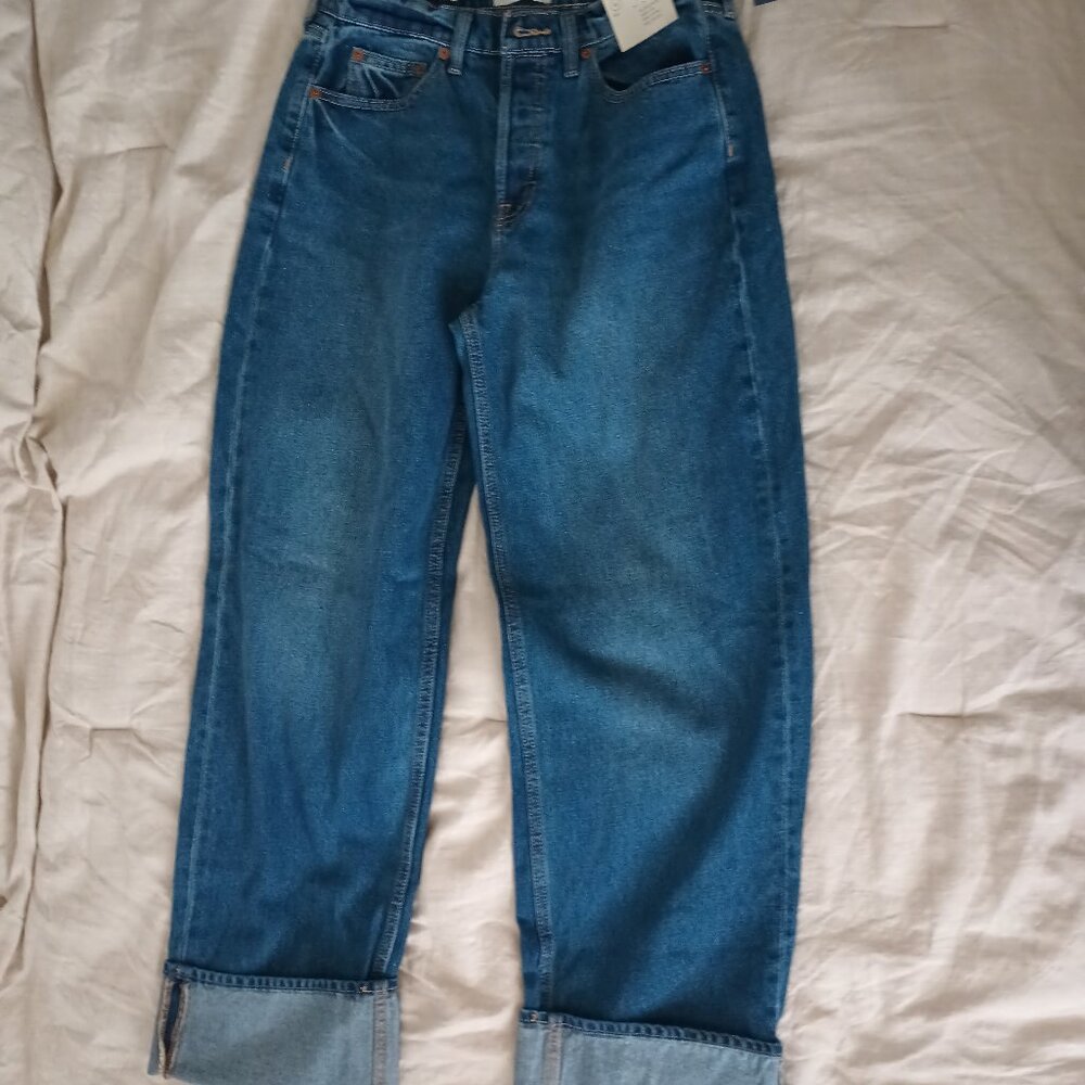 Baggy Women's jeans size 6